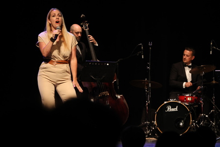 SLAVNOSTNA SEJA OBČINSKEGA SVETA S PODELITVIJO OBČINSKIH PRIZNANJ 30 FOTO LJUBO VUKELIČ